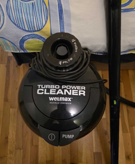 Welmax Turbo Power Cleaner