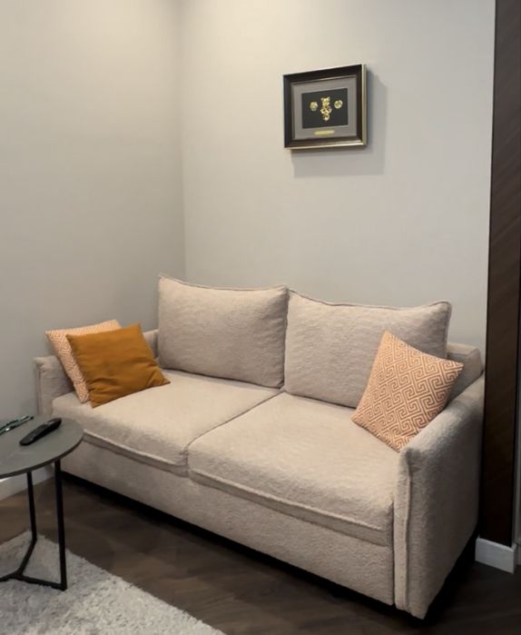 Диван мягкий Букле