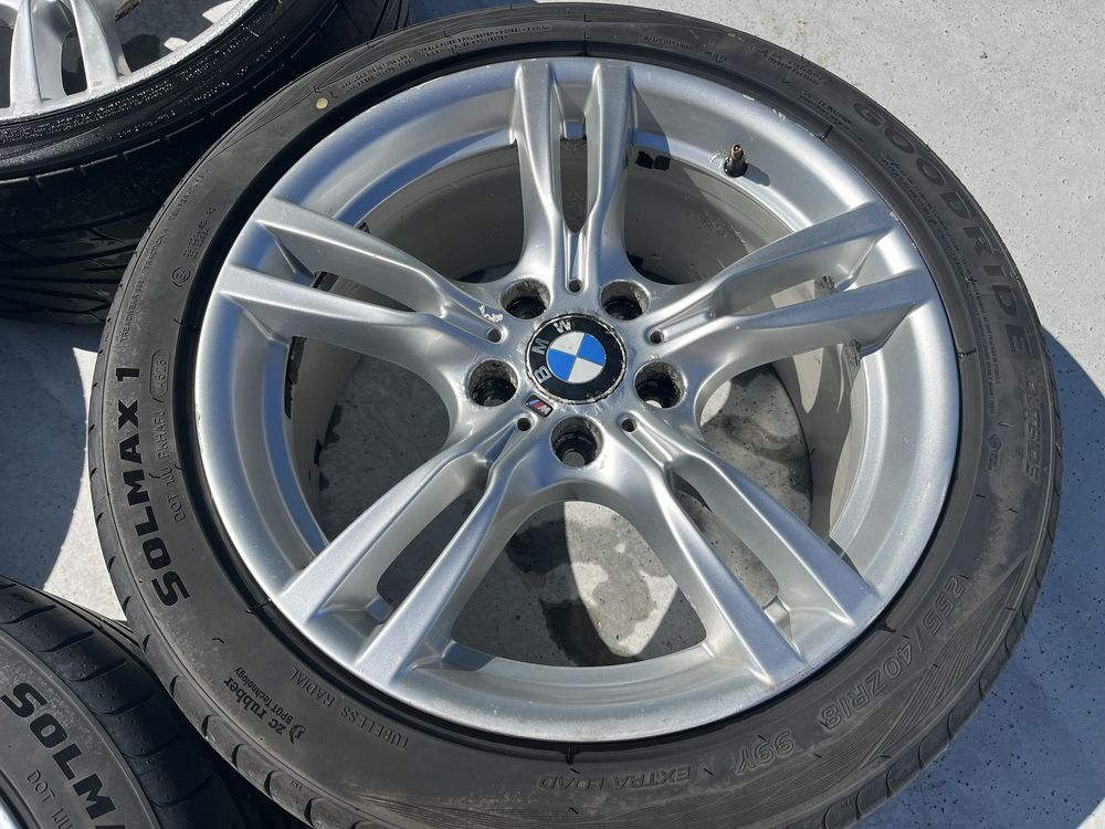 Джанти 18 цола BMW спорт пакет