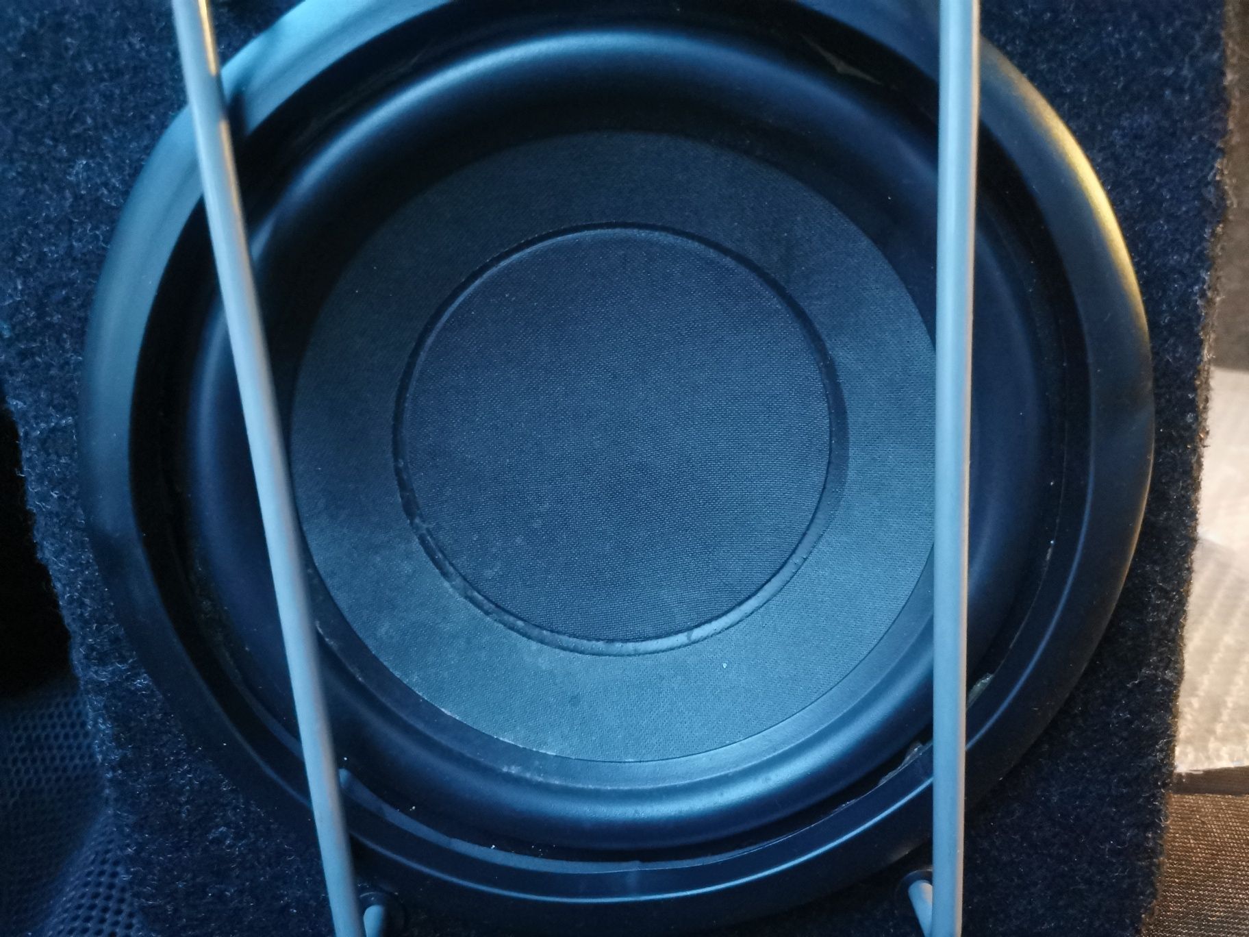 Subwoofer Activ Blaupunkt GTb8200A modificat