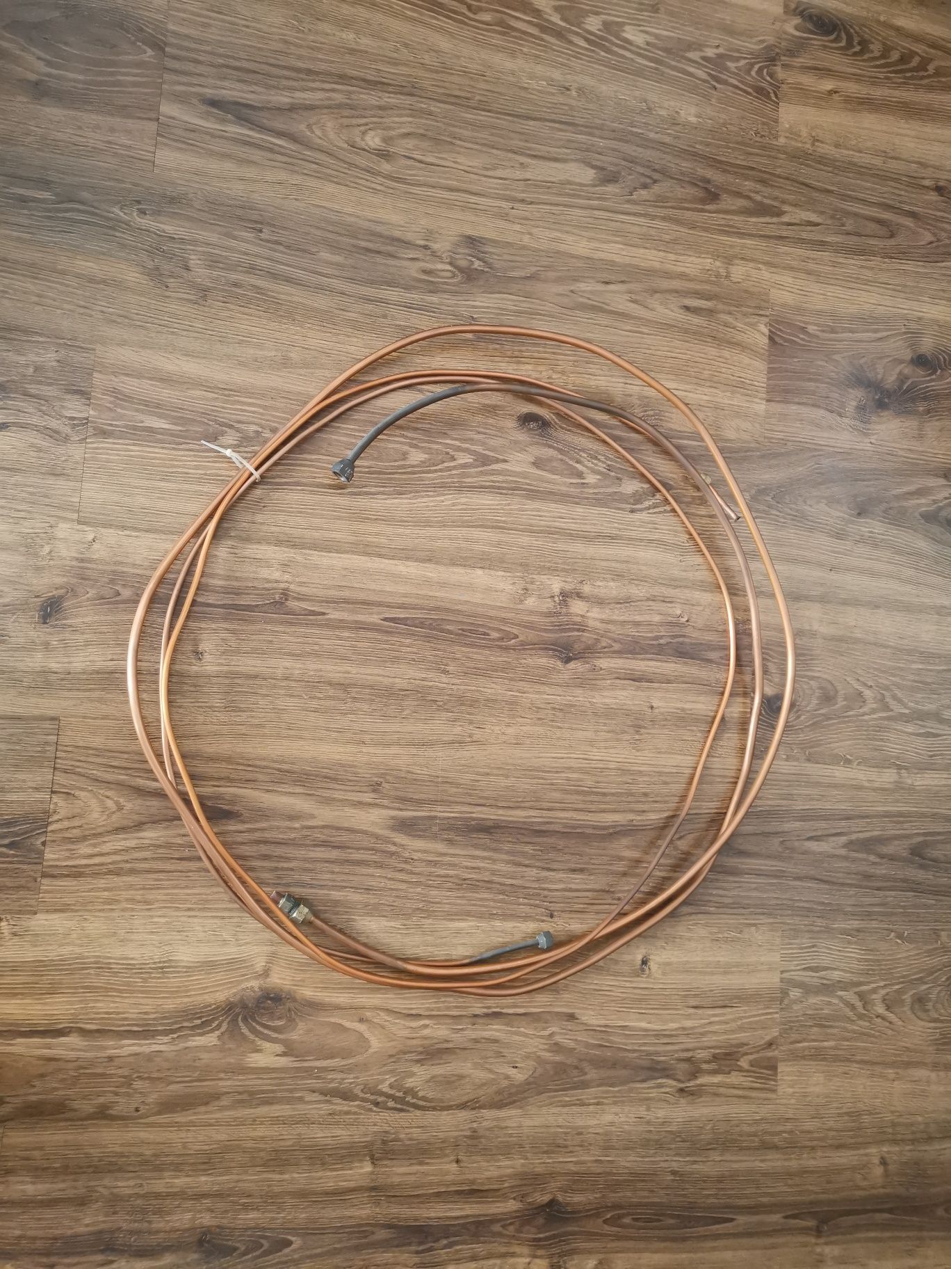 Traseu frigorific AC 3,7m