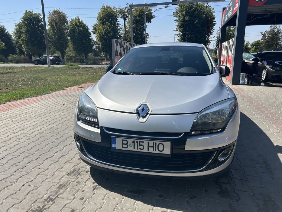 Renault Megane 3, Bose edition