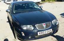 Capota orice culoare Rover 75 MG ZT dezmembrez piese dezmembrari