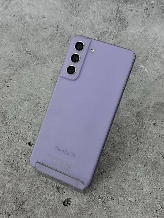 Samsung Galaxy S21 FE, 128гб, Костанай 1020, лот 796951