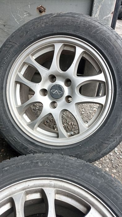 Диски R 16 тойота, Ауди, вольксваген