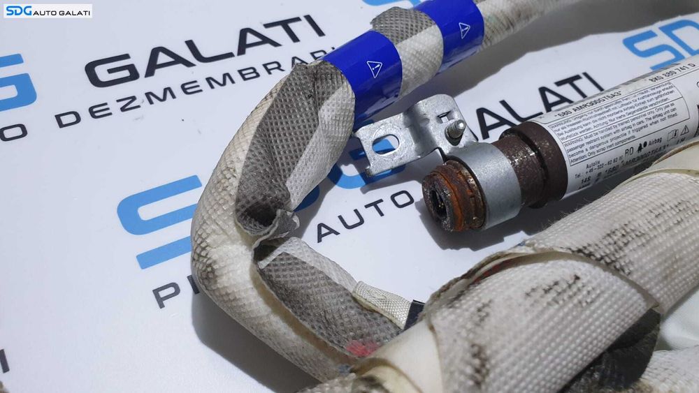 Set Airbag Cortina Stanga Dreapta Audi A4 B8 2008 - 2015 Cod 8K0880742D 8K0880741D