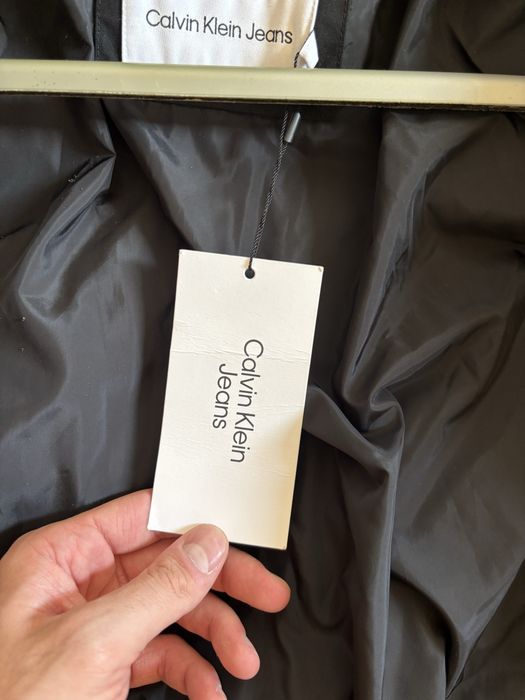 Geaca iarna Calvin Klein Jeans