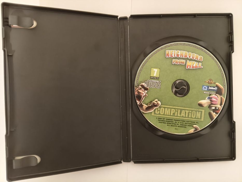 Joc PC -Neighbours from Hell 1+2 / Vecini din Iad (Gold Edition)