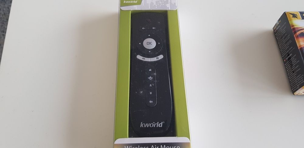 Airmouse Kworld PC TV , Tableta