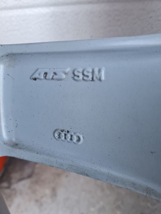 Оригинални джанти за АУДИ AUDI VW SEAT SKODA R18 5x112 ET47 8J