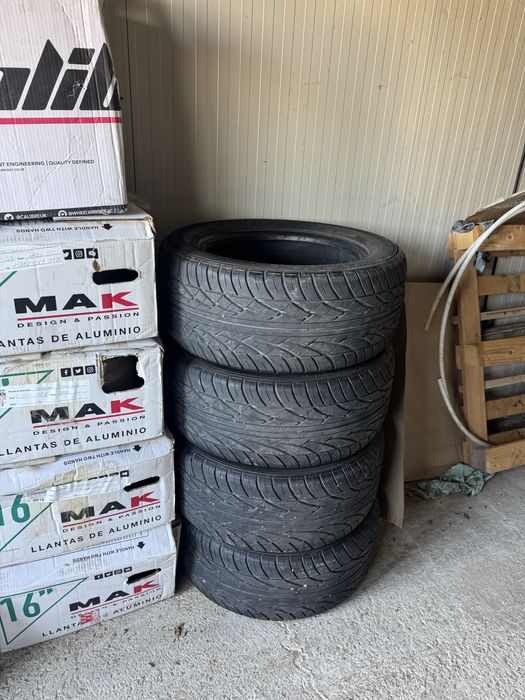 Anvelope SUMIC 245 50 16 , toyota supra , retro mobil