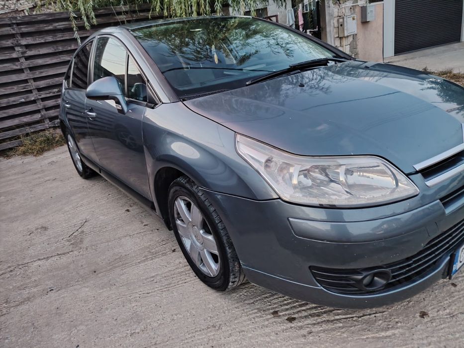 Vand citroen c4 2007
