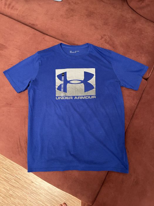 Футболка Under Armour Ua Boxed Sportstyle Ss