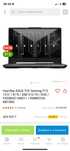 Asus tuf gaming f15