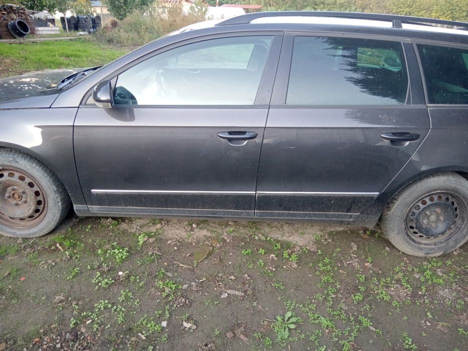 Vand piese auto pentru VW PASSAT 2,0TDI CBBB an 2009