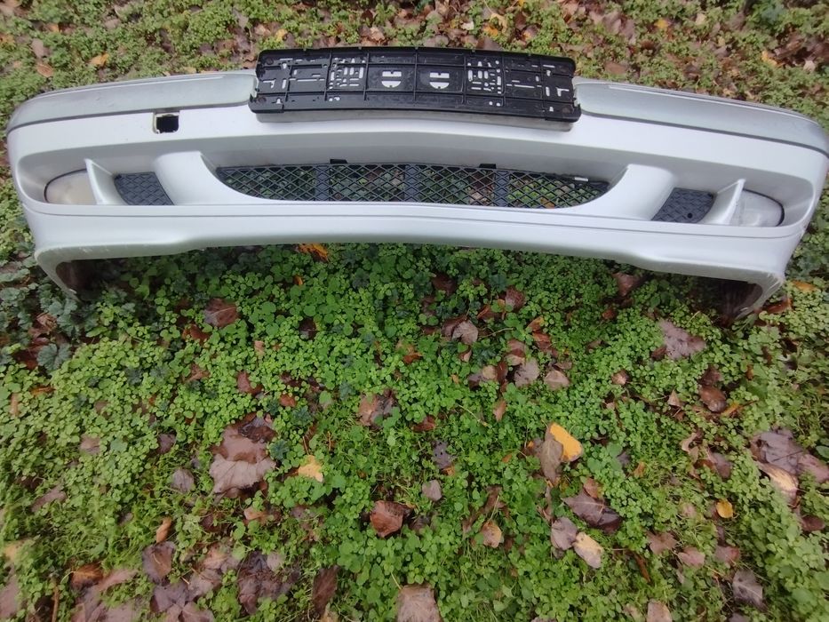 Броня за Mercedes E-Class W 210 Facelift