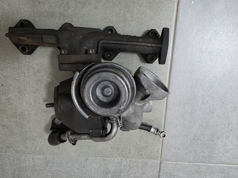 Turbină bmw e46 150