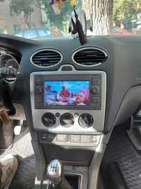 Navigatie Android 1/2GB Ford Focus Fiesta Cmax Waze YouTube WiFi