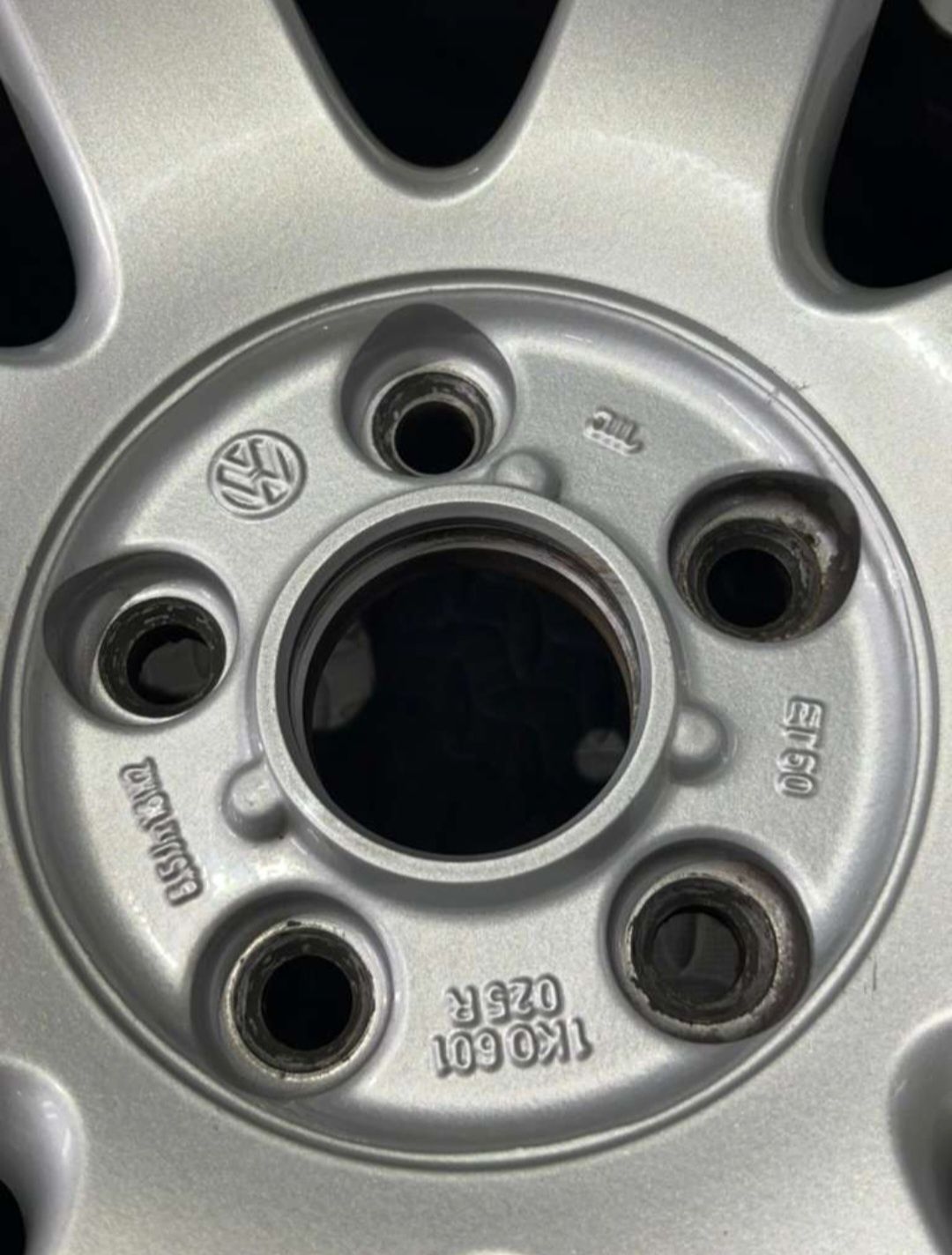Джанти за Volkswagen 5×112 Фолксваген, Голф, Пасат , Golf, Passat,16 ц
