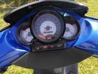 Scuter Aprilia SR 50 import Germania