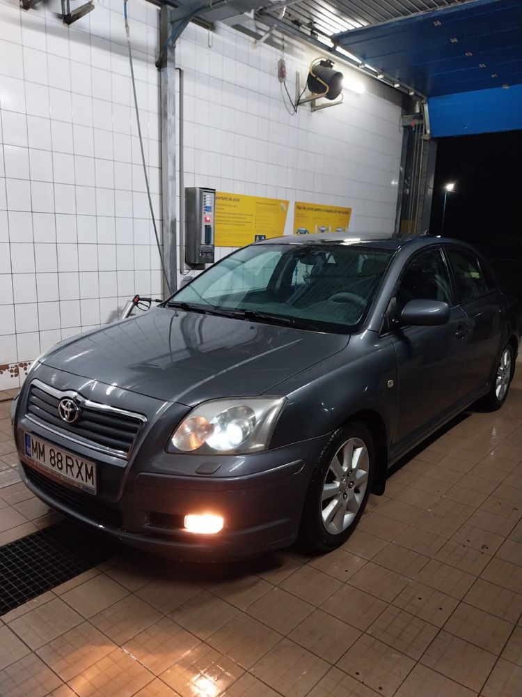 Vand Toyota Avensis