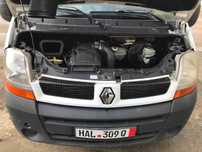 Chiuloasa Vibrochen Bloc Piston RENAULT MASTER 2.5 dci G9U-A7 2006