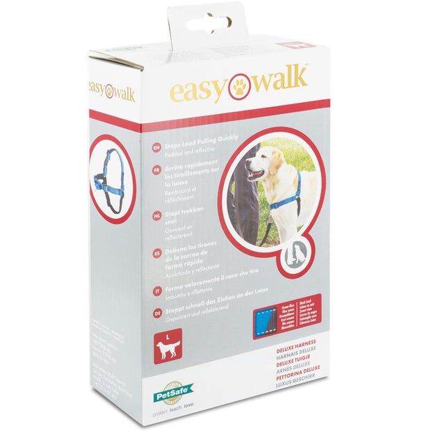 Ham pentru câini PetSafe Easy Walk, marimea L - NOU
