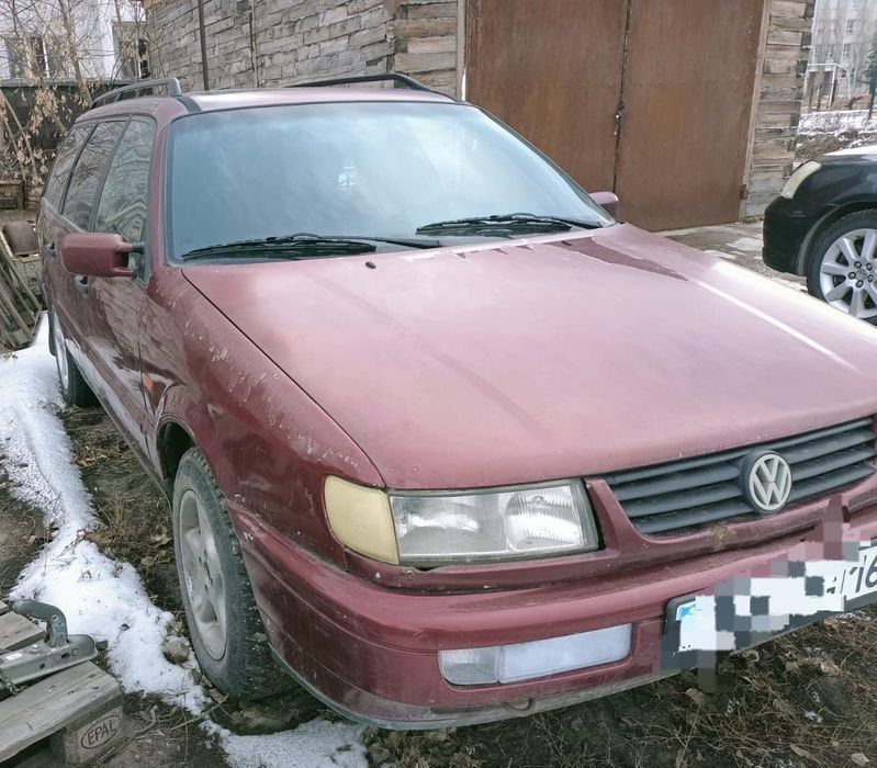 Продам Пассат В4