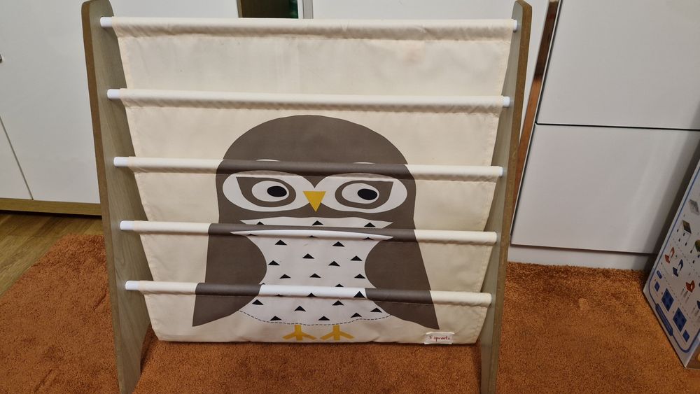 Raft organizator carti copii