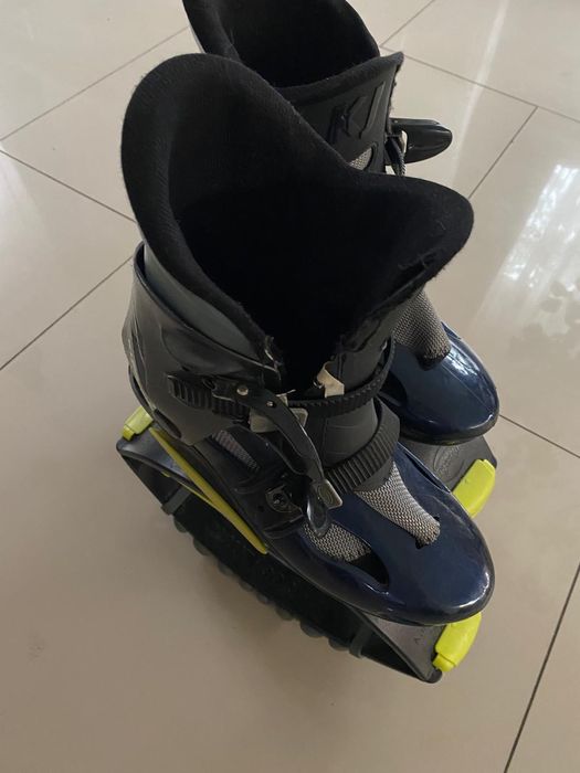 Ghete Kangoo jumps