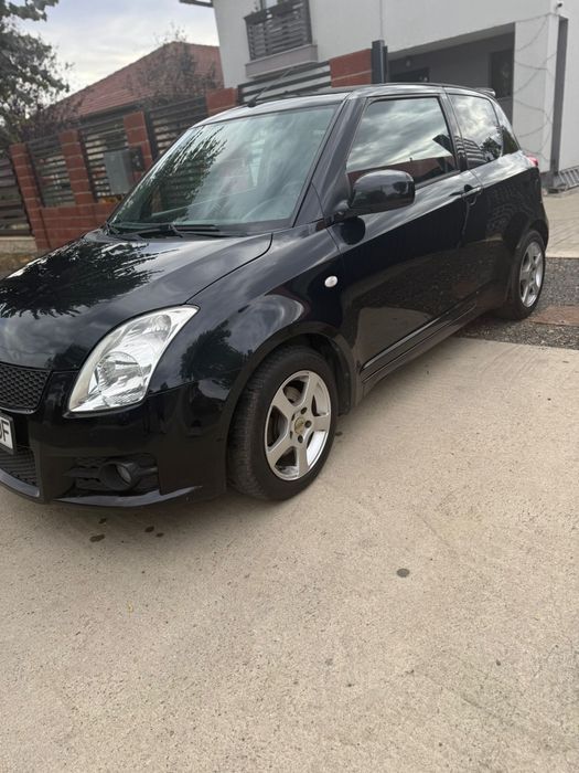 suzuki swift sport