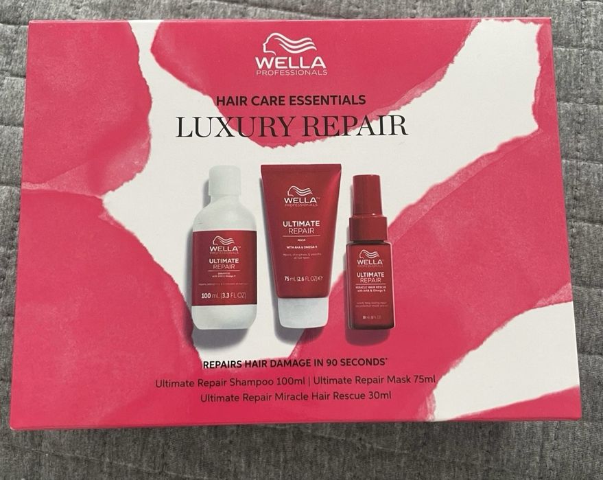 Комплект Wella Professionals Ultimate Repair