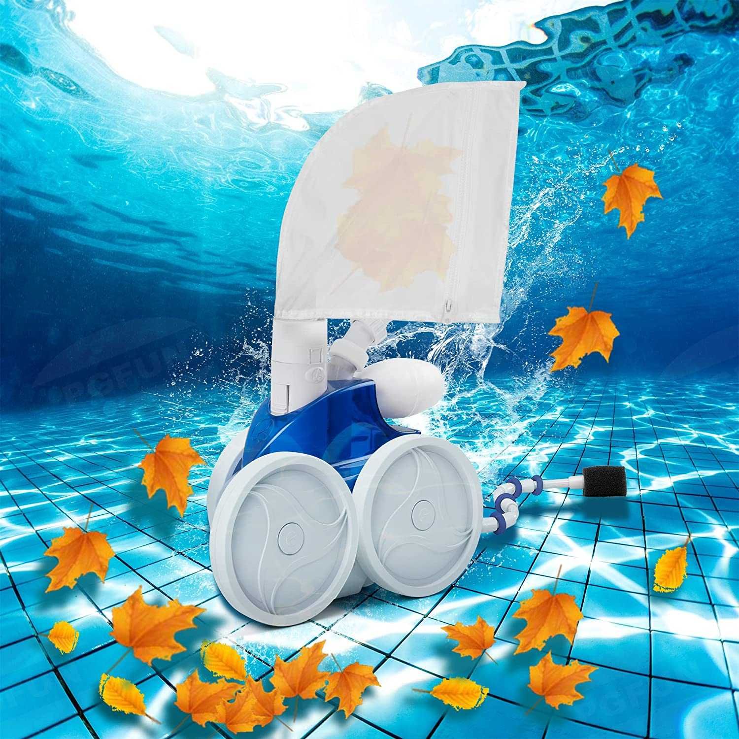 Универсална филтърна торба за Polaris 2 броя в к-кт -Pool Cleaner