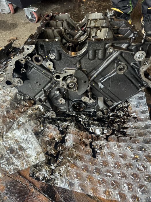 Двигател ауди а6 с7 3.0 би тди 313 коня