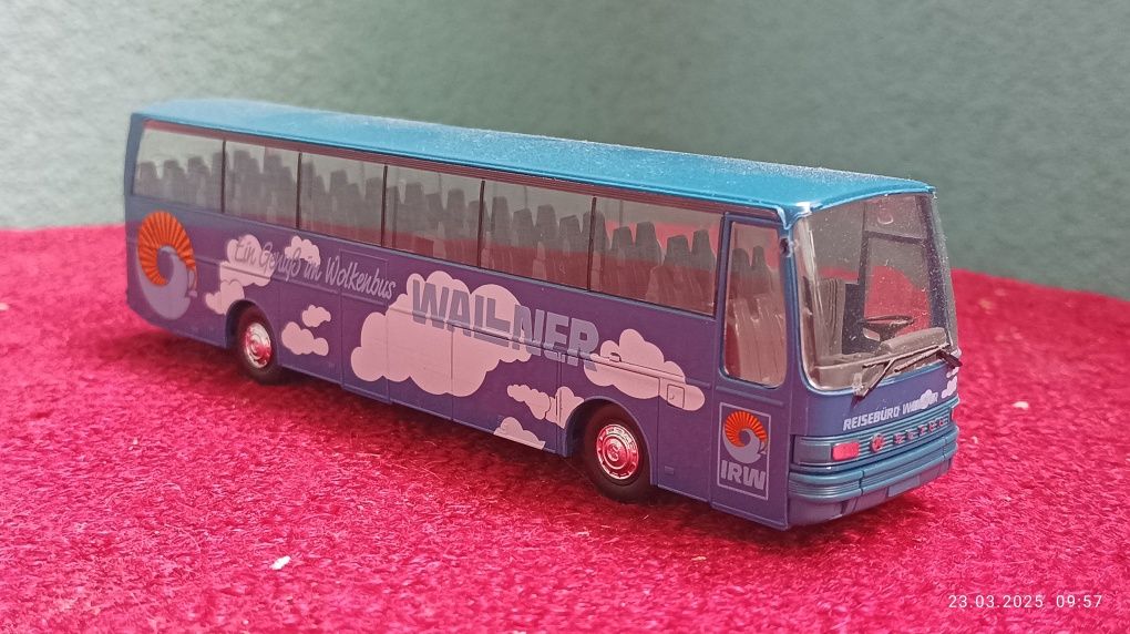 Herpa Setra S215HD 1/87