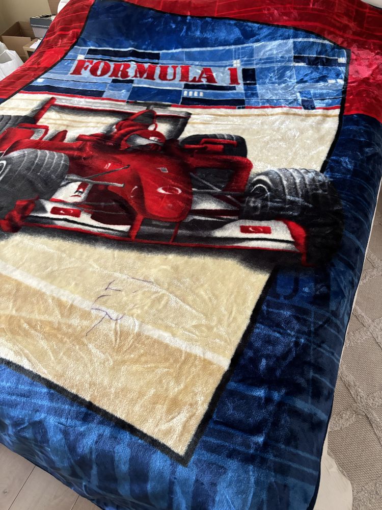 Одеало Formula 1 220/160
