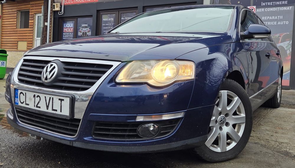 Volkswagen Passat 2.0 TDI