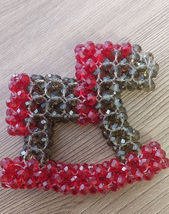 Елочные игрушки ручной работы