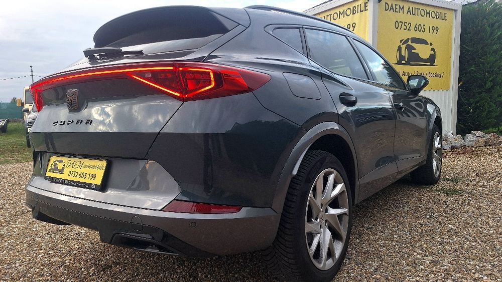 CUPRA FORMENTOR 2023 2.0TDI 150CP Automat 4x4 150.000km 22500€