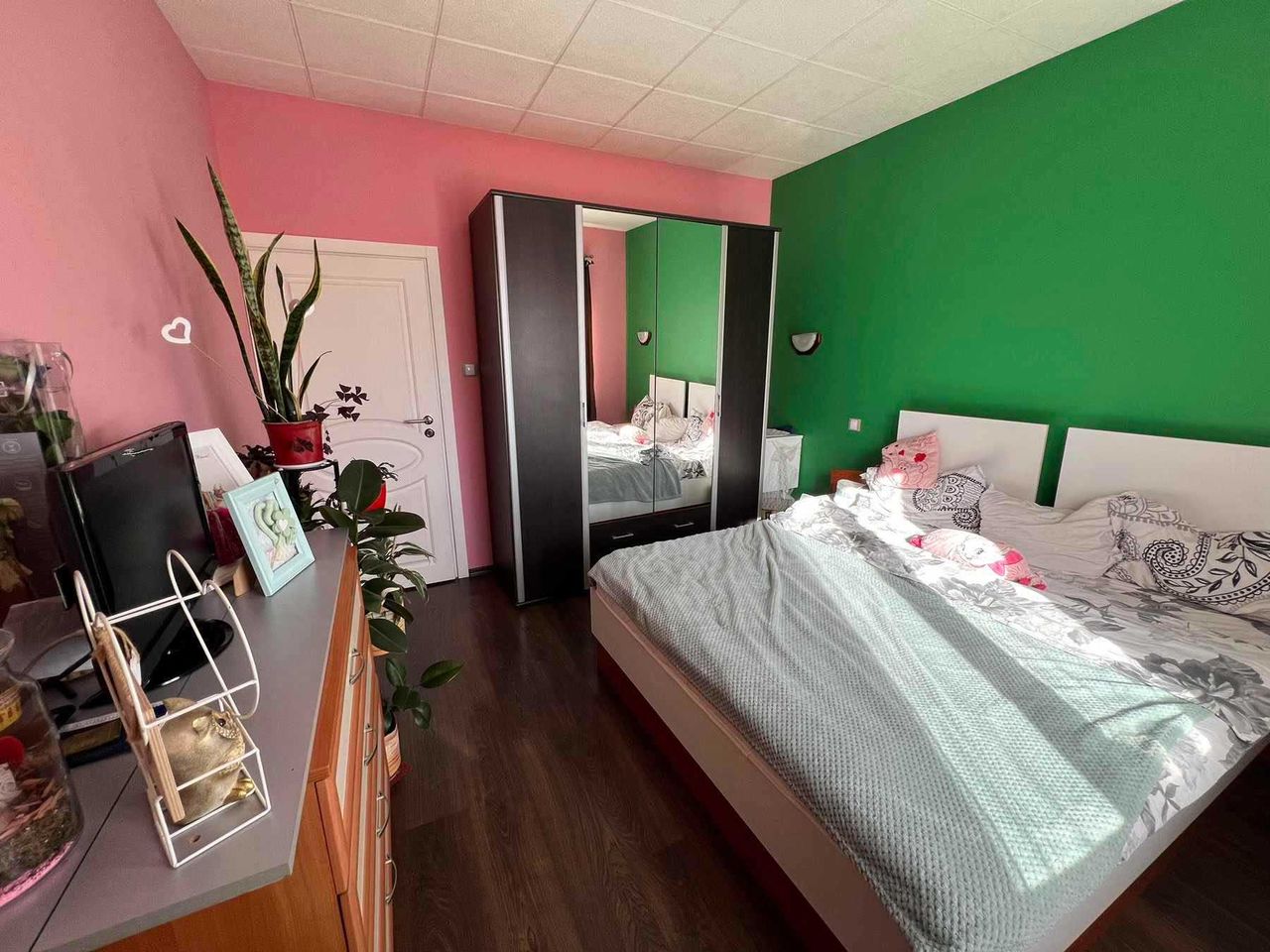 Продава се Четиристаен апартамент в Пловдив, Изгрев - 100 кв.м за 875 €/кв.м - Снимка #7