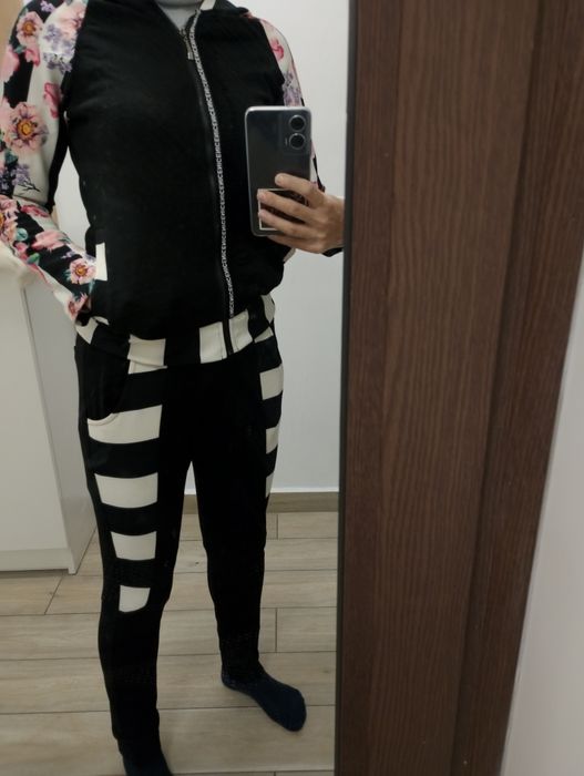 Спортен екип XS/S Bratan