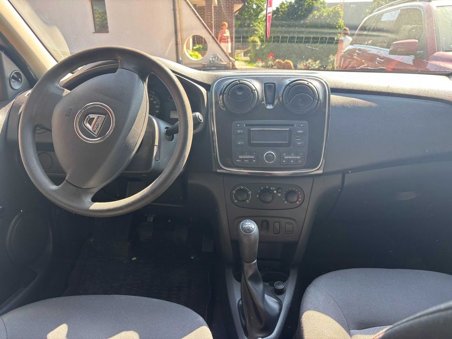 Dacia Logan MCV break unic proprietar 83.000 km REALI