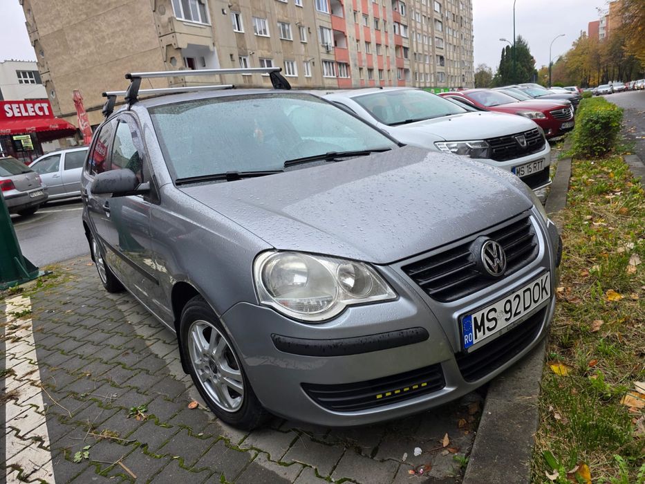 VW Polo 1.4 benzina