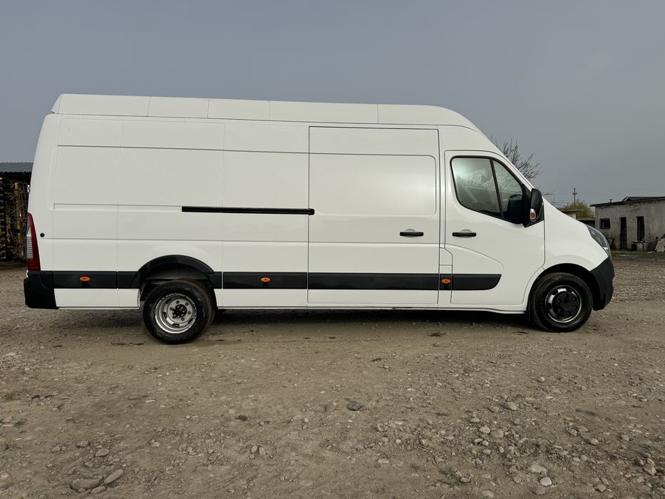 Duba utilitara Opel Movano, 2020, 3,5T, 70.000 km