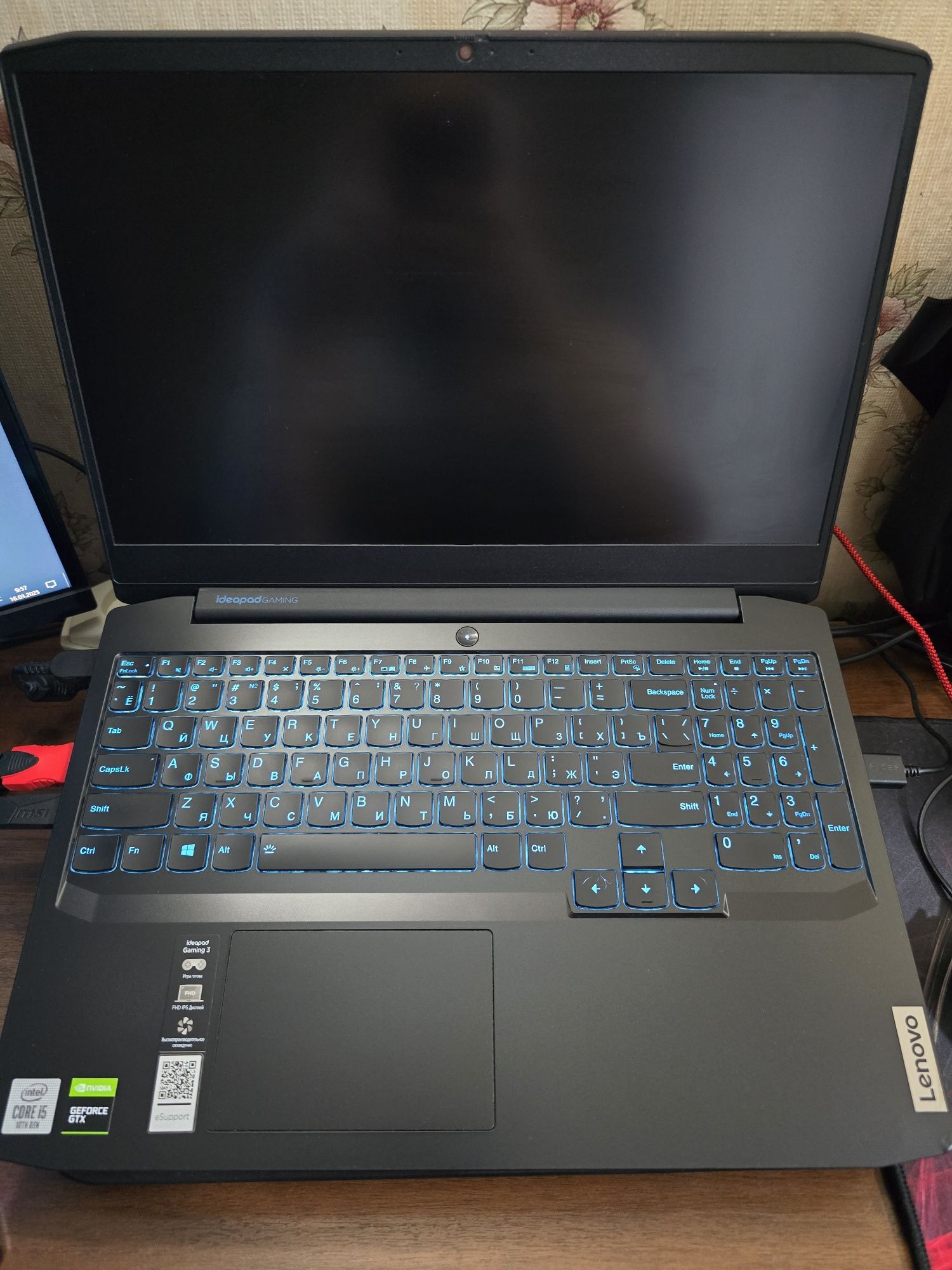 Ноутбук Lenovo IdeaPad Gaming 3