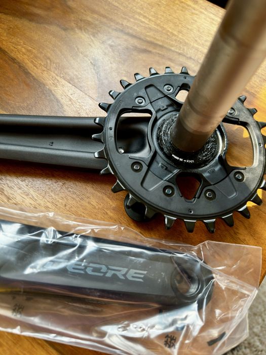 Angrenaj Shimano Deore FC-M6100