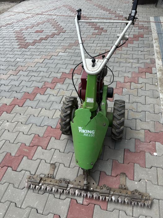 Cositoare Viking 5HP