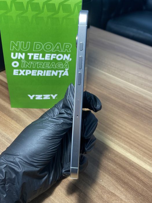 iPhone 16 Pro Max / 1 TB / Sănătate baterie 100% / Ca nou