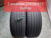 2 anvelope 235/55 R17 Dunlop