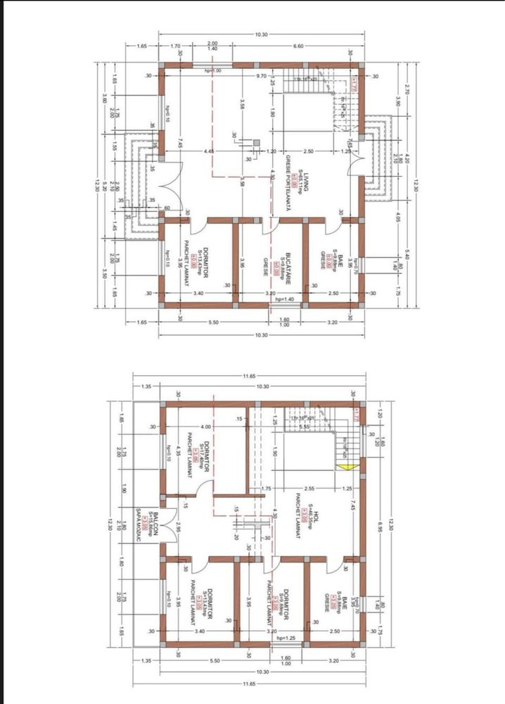 Vand Casa individualain cartier izvor tarlungeni